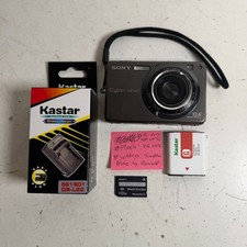 Sony Cyber-shot DSC-W300 13,6