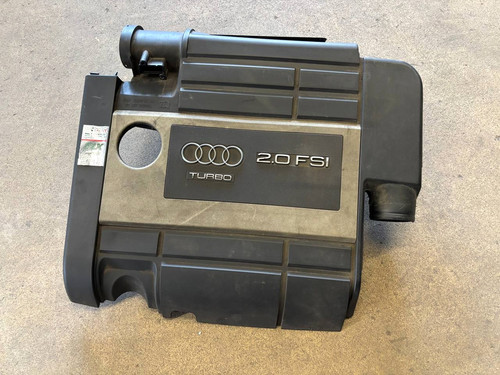 Coperchio motore audi tt - motore, 8p