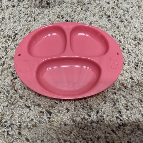 Piatto bambola bambina