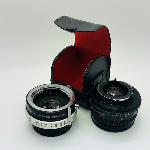 Minolta rokkor mm f2 - rokkor-x,