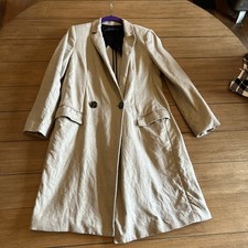 Cappotto Spolverino Zara Donna