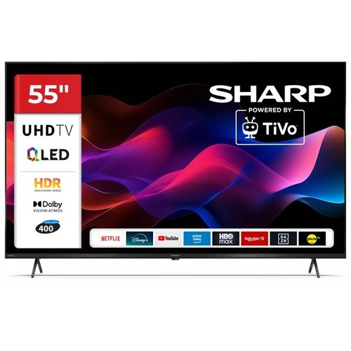 Smart uhd qled - 4k,