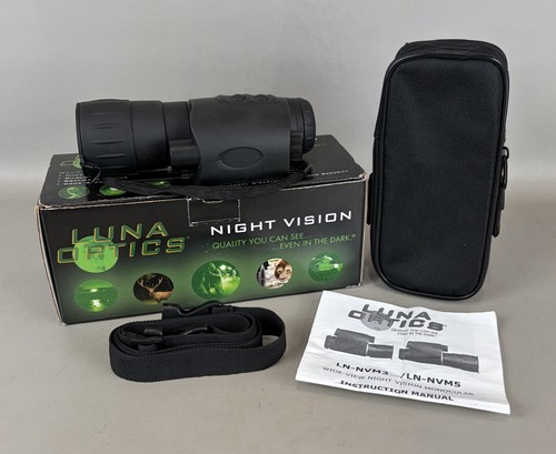 Luna optics nvm5 - ln-nvm5, wide-view
