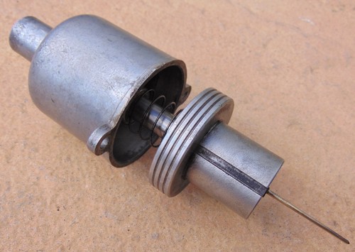 Pistone cruscotto carburatore