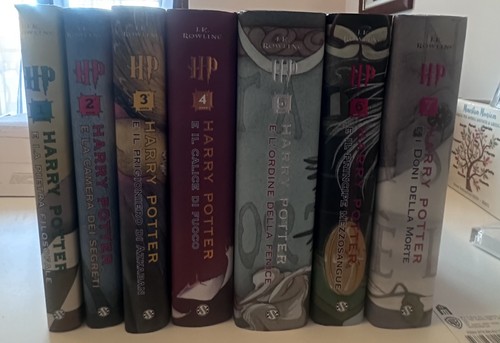 Harry potter collezione - harry,