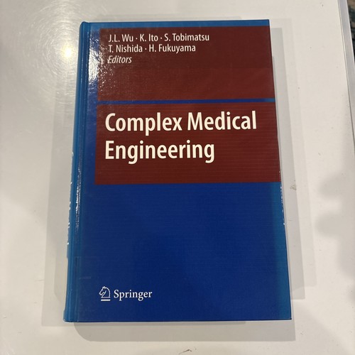 Complex medical engineering - complex,