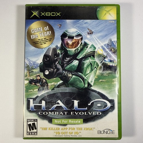 Halo combat evolved microsoft - evolved,