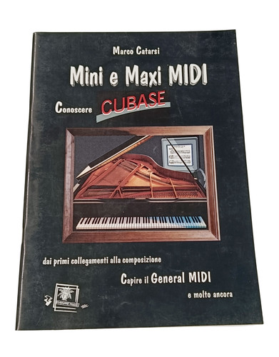 Manuale cubase mini maxi - mini,