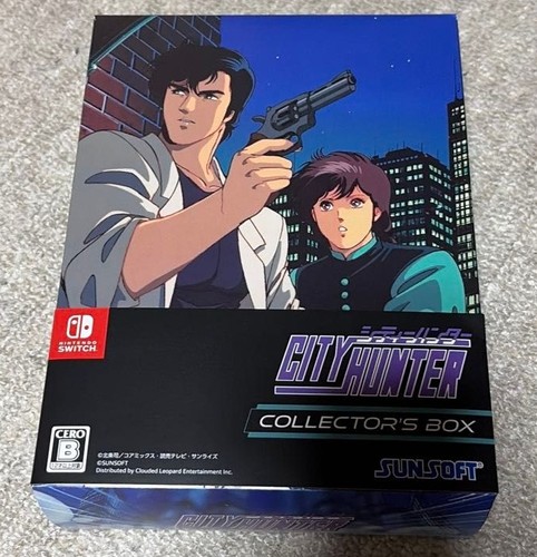 City hunter collector - city,
