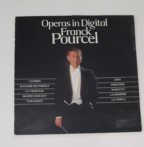 Franck pourcel operas - franck,
