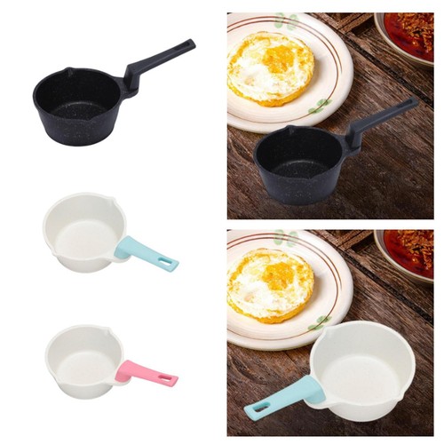 Mini pentola scalda olio