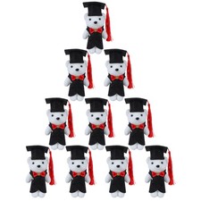  10 pezzi di orsacchiotto di