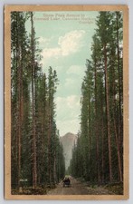 Snow Peak Avenue Emerald Lake