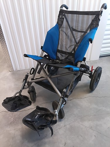 Passeggino carrozzina convaid - carrozzina,