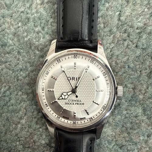 Orologio meccanico vintage