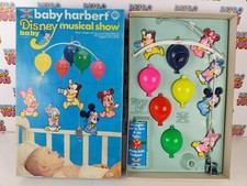 BABY HARBERT DISNEY MUSICAL