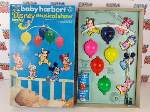 Baby harbert disney musical - disney,