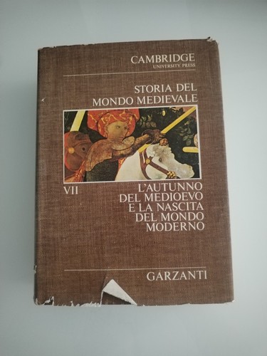 Storia del mondo medievale - del,