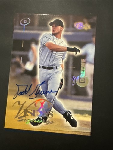 1996 classic vision signings - classic,