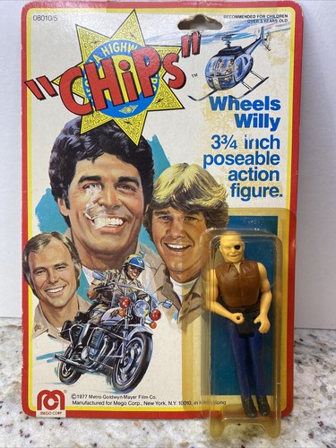 Figurina mego toys chips - mego,