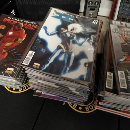 Panini comics ultimate x - |, x-men