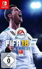 Nintendo Switch gioco Fifa 18