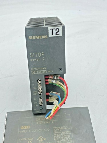 Alimentatore siemens - pz,
