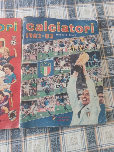 Album figurine panini - album,