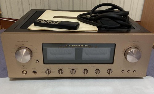Amplificatore luxman 505s2 - luxman, l-505s2