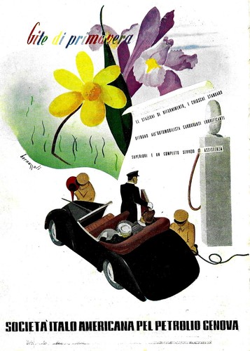 1930 pubblicità originale - 1930, *