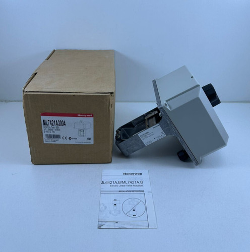 Honeywell ml7421a3004 - honeywell,