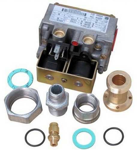 Rubinetto gas buderus sieger - buderus,
