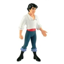 DISNEY SIRENETTA LITTLE MERMAID PRINCIPE ERIC PRINCE 12356 BULLYLAND BULLY 