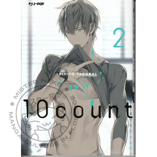 Manga 10count 2 - manga,