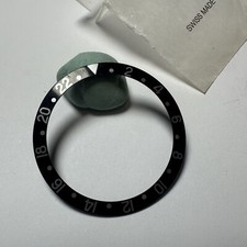 Rolex GMT Master 1 and 2 Black