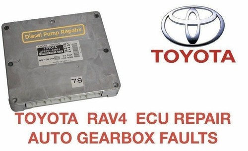 Rav4 verso trasmissione ecu - trasmissione,