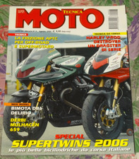 SUPER MOTO TECNICA AGOSTO 2006