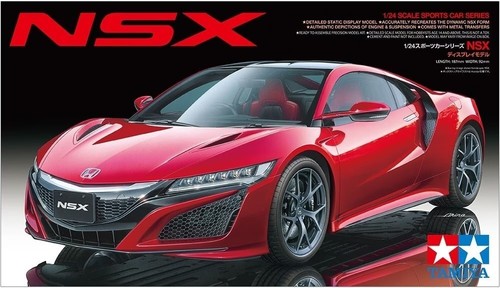 Tamiya 24344 nsx - tamiya, 1/24