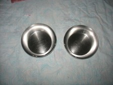 SET N. 2 CIOTOLE MARCA MOTTA IN ACCIAIO INOX 18/10 VINTAGE ANNI 80 
