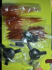 Hachette MAZINGER Z  Set Pugni Razzo Completo Del Numero N97