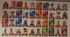 Lotto 40 Carte DragonBall Edibas miste Attacco Finale 2008 buone condizioni