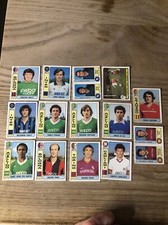 PANINI CALCIATORI 1981-82 LOTTO 8