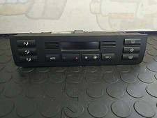 BMW Serie 3 E46 330 2002 Display elettronico aria/clima Pannello di Controllo