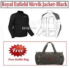 Royal Enfield "Giacca da