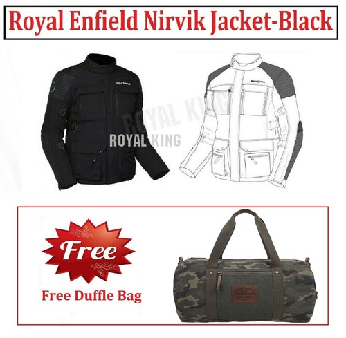 Royal enfield giacca da - royal,