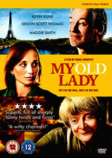 My Old Lady (DVD-2015,1-Disc)