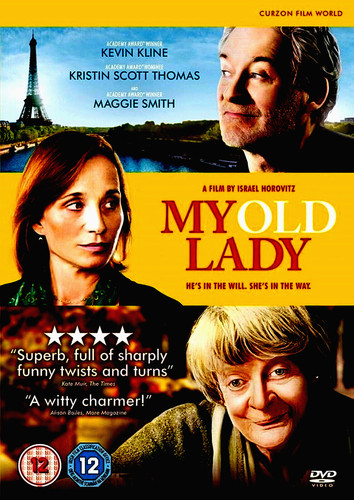 Old lady - old, (dvd-2015,1-disc)