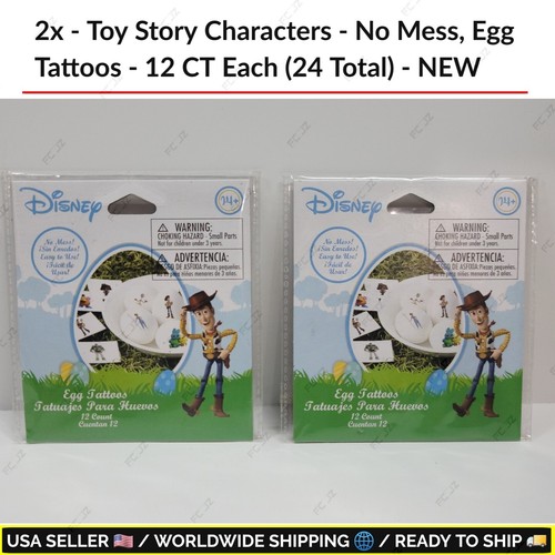Personaggi toy story no - 2x,