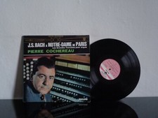 AA.VV. LES GRANDS TOCCATAS POUR ORGUE PHILIPS 835.479 LY (EDIZIONE FRANCESE)