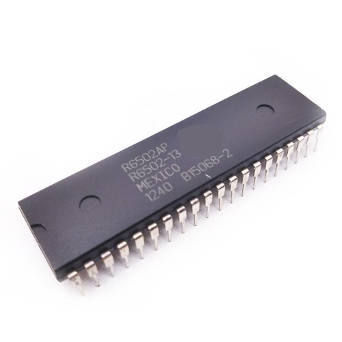 Stock usa r6502ap - stock, r6502